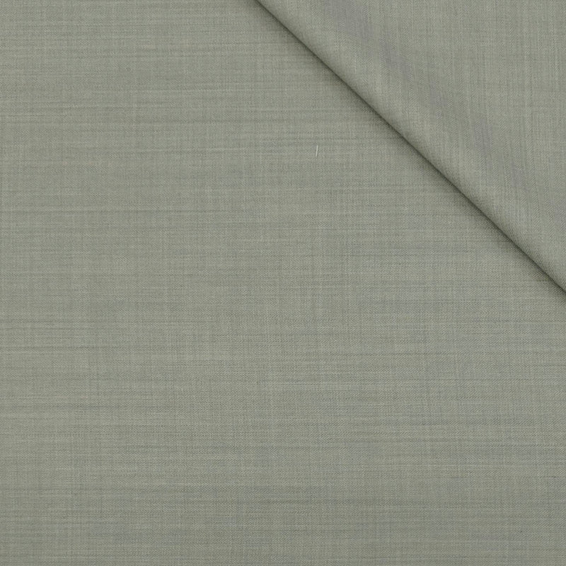 Trouser Fabric OCM Super 130s Wool Blended Slub Colour Light Brown