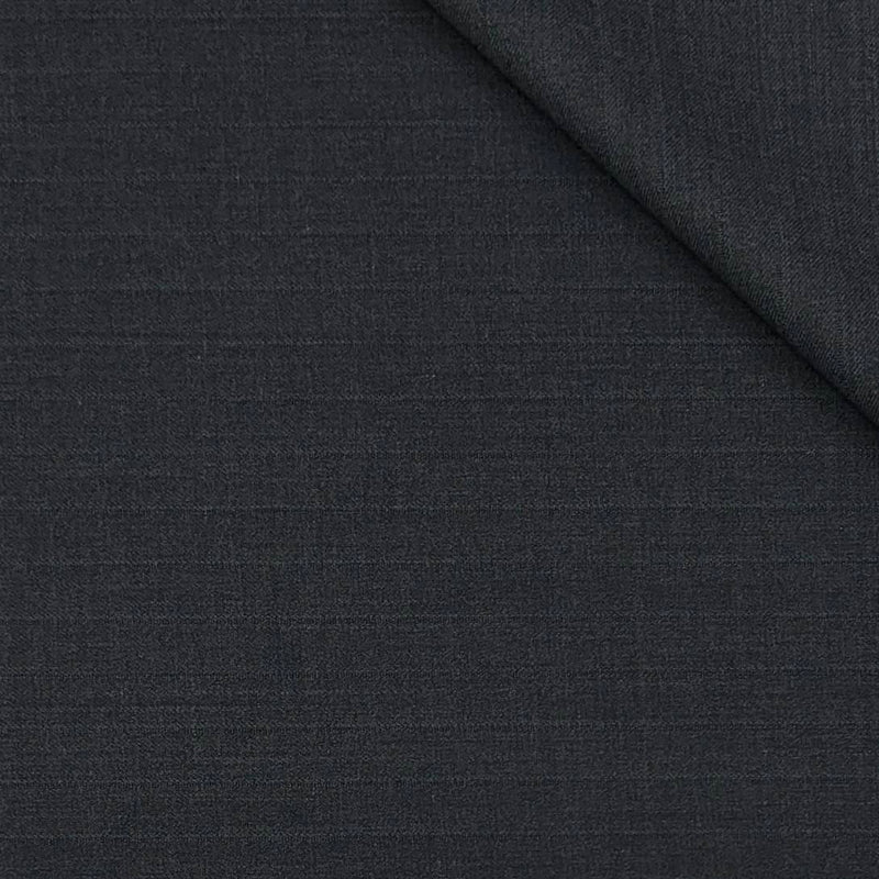 Trouser Fabric OCM Super 130s Wool Blended Lining Colour Grey