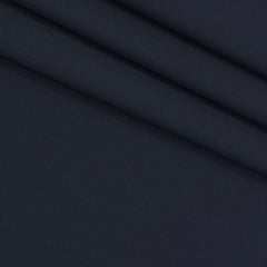 Trouser Fabric Donear 4Way Lycra Premium Plain Color Dark Blue