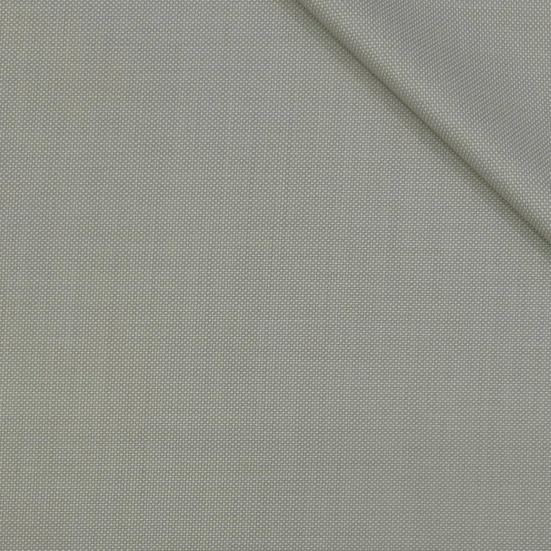 Trouser Fabric Canetti Italy Luxury 100s Wool Blended Dobby Colour Ash Brown