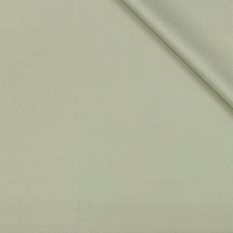 Trouser Fabric Canetti Italy Luxury TR Pin Check Colour Cream