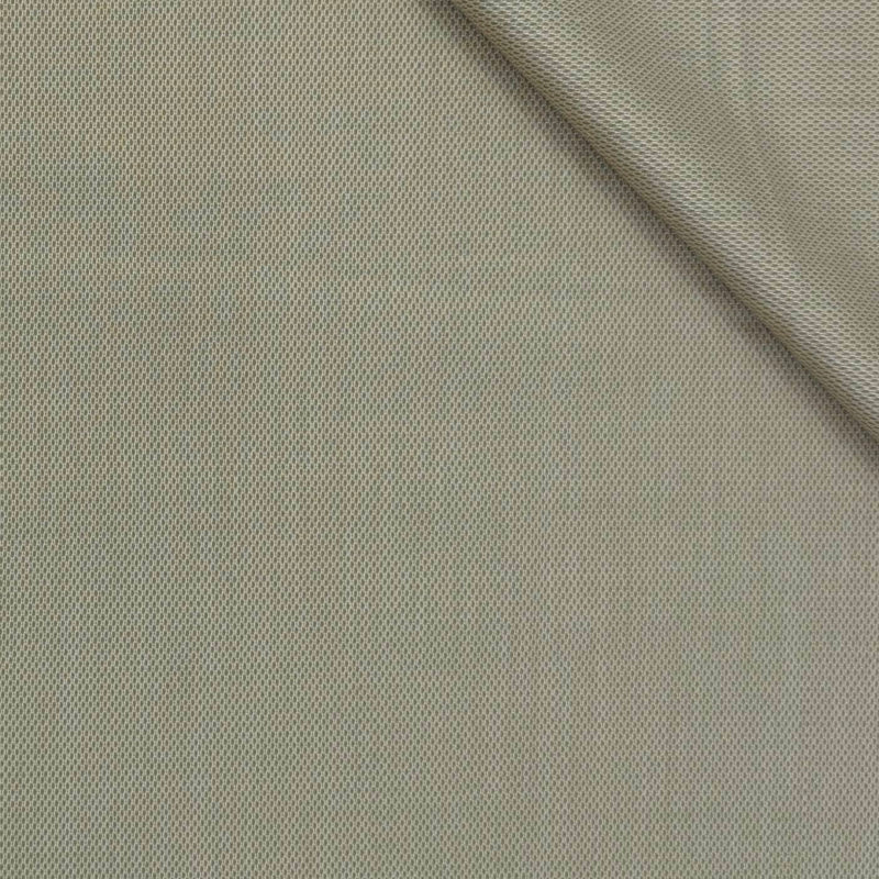 Trouser Fabric Canetti Italy Luxury 90s Wool Blended Dobby Colour Sand Brown