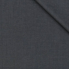 Trouser Fabric OCM Super 130s Wool Blended Worsted Colour Grey