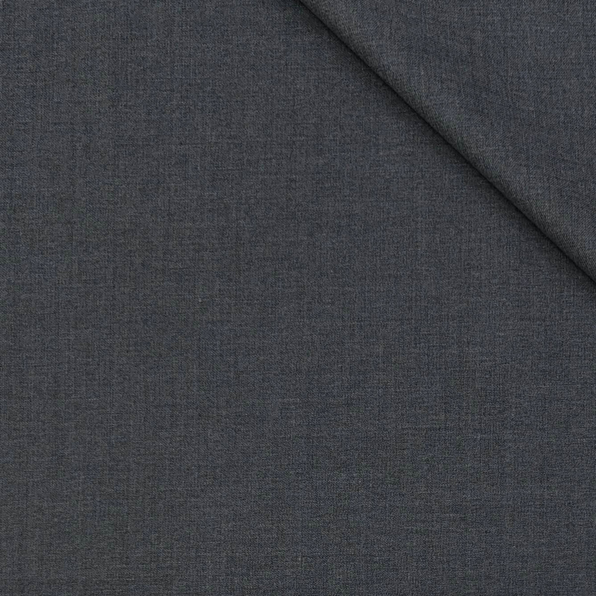 Trouser Fabric OCM Super 130s Wool Blended Worsted Colour Grey