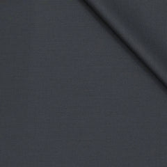 Trouser Fabric OCM Super 130s Wool Blended Plain Colour Old Grey