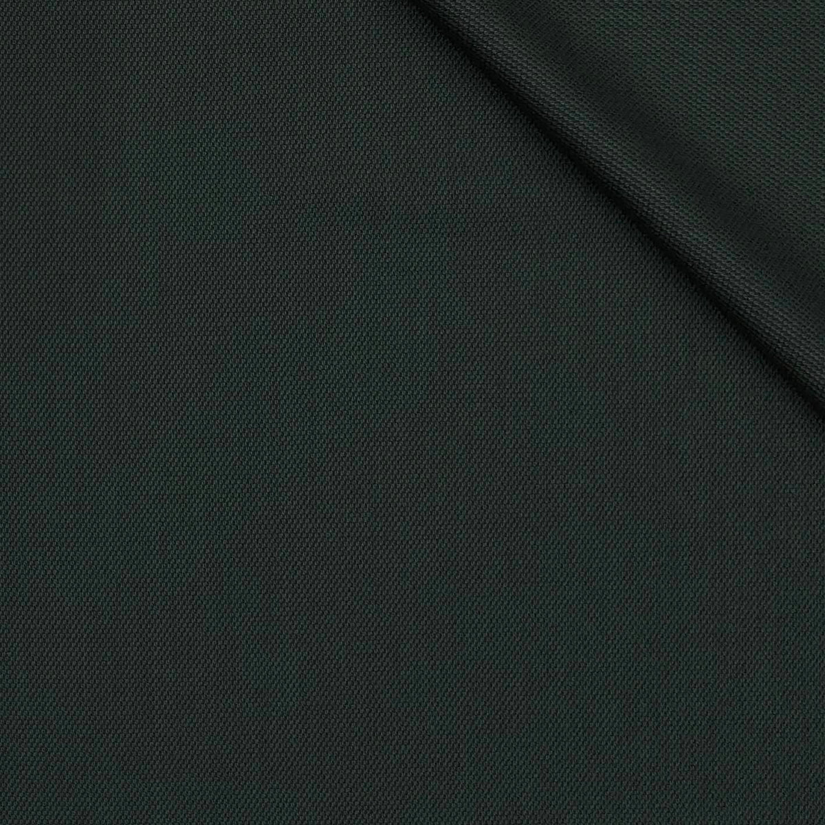Trouser Fabric Canetti Italy Luxury 100s Wool Blended Dobby Colour Pine Green