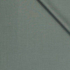 Trouser Fabric Canetti Italy Luxury TR Textured Colour Elaichi Green