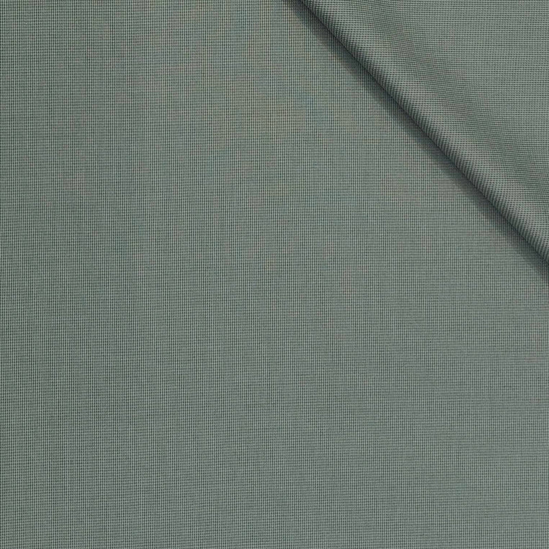 Trouser Fabric Canetti Italy Luxury TR Textured Colour Elaichi Green