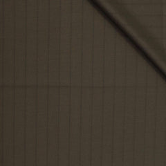 Trouser Fabric Canetti Italy Luxury TR Broad Lining Colour Greyish Brown