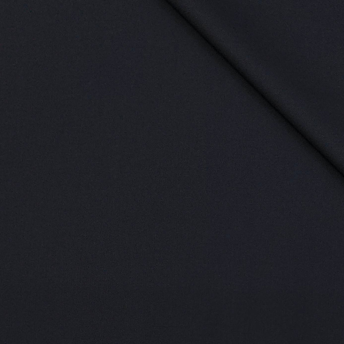 Trouser Fabric Canetti Italy Luxury Stretchable Poly Viscose Pin Check Colour Crow Grey