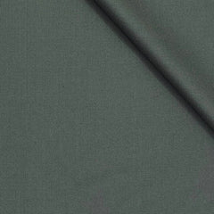 Raymond Sapphire Terry wool Matti Trouser Fabric Color Dull Green