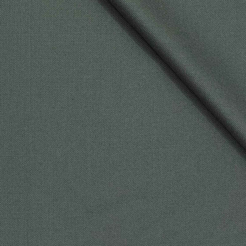 Raymond Sapphire Terry wool Matti Trouser Fabric Color Dull Green