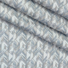 Shirt Fabric ManTire Giza Cotton Printed Colour Multicolour