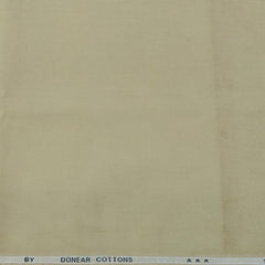 Corduroy Donear Pure Cotton stretchable Trouser Fabric Colour Cream