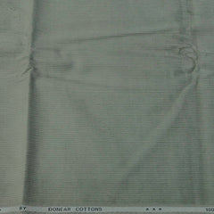 Corduroy Donear Pure Cotton stretchable Thick Trouser Fabric Pin Lining Colour Light Green