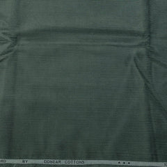 Corduroy Donear Pure Cotton stretchable Thick Trouser Fabric Pin Lining Colour Pine Green