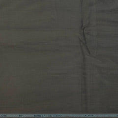 Corduroy Donear Pure Cotton stretchable Thick Trouser Fabric Pin Lining Colour Greenish Grey