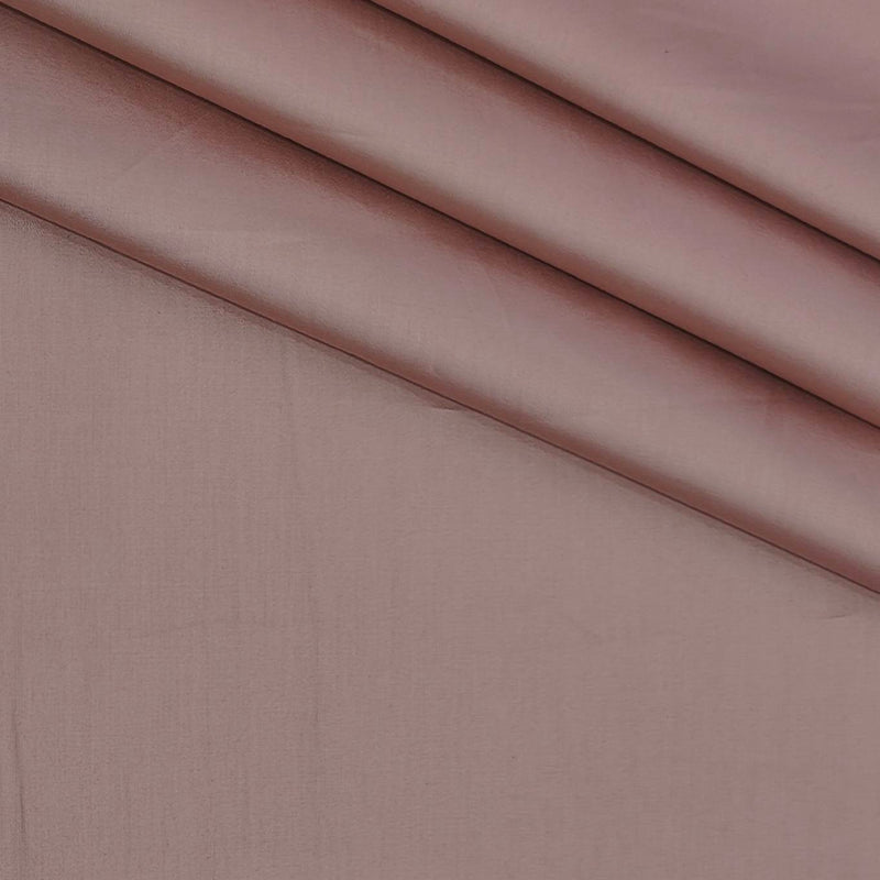 Shirt Fabric Raymond 70s Giza Cotton Plain Colour Orchid Pink