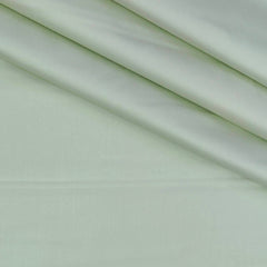 Shirt Fabric Soktas 80s Giza Cotton Plain Colour Nyanza Green