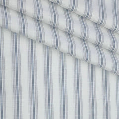 Shirt Fabric Arvind 100% Pure Cotton Broad Lining Colour Grey