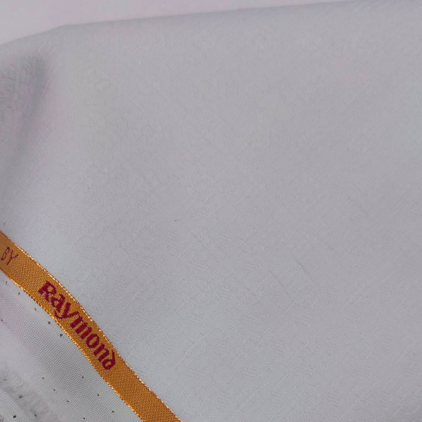 Shirt Fabric Raymond 100% Giza Cotton Jacquard Colour Blush Pink