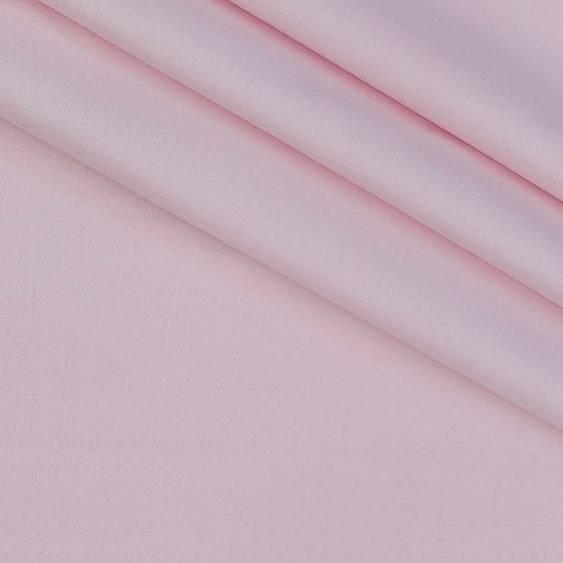 Shirt Fabric Raymond 100% Giza Cotton Jacquard Colour Pink