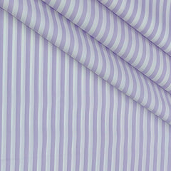 Shirt Fabric Soktas 140/2 Giza Cotton Lining Colour Soft Purple