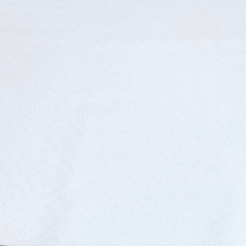 Shirt Fabric Soktas Finest 80s Giza Cotton Jacquard Colour White