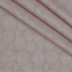 Shirt Fabric Soktas Finest 80s Giza Cotton Jacquard Colour Light Taupe