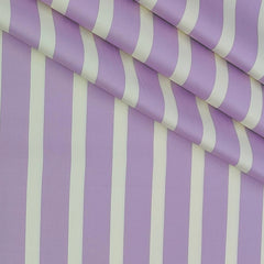 Shirt Fabric Soktas Finest 80s Giza Cotton Broad Patta Colour Light Purple