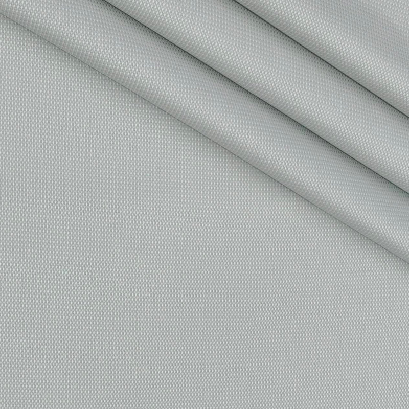 Shirt Fabric Soktas Finest 80s Giza Cotton Dobby Colour Grey