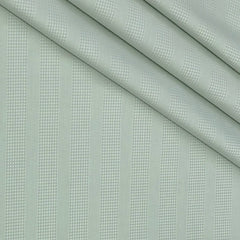 Shirt Fabric Soktas Finest 80s Giza Cotton Patta Lining With Jacquard Color Dull Green