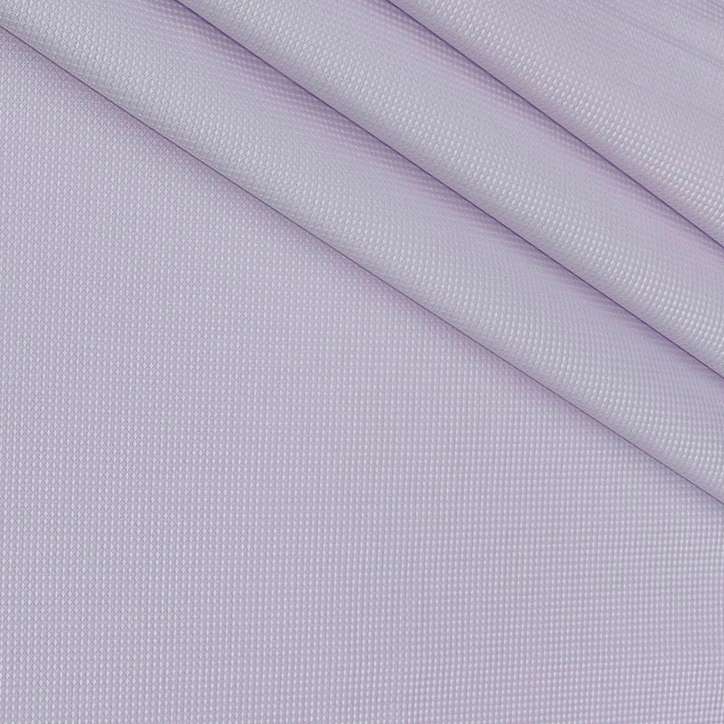 Shirt Fabric Soktas Finest 80s Giza Cotton Jacquard Colour Lavender