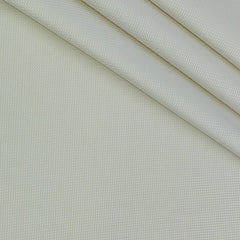 Shirt Fabric Soktas Finest 80s Giza Cotton Jacquard Colour Light Brown
