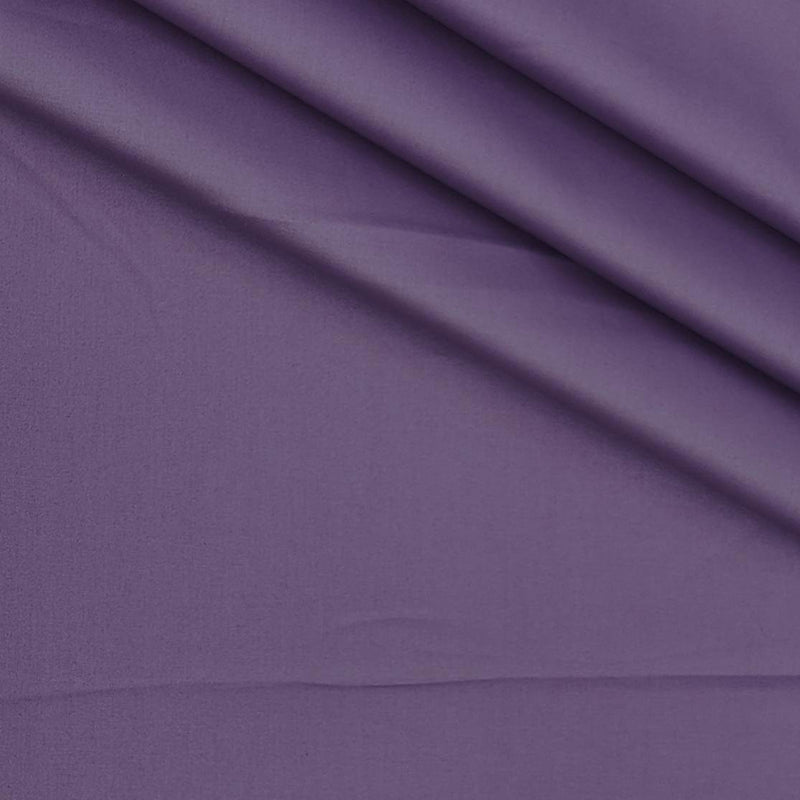 Kurta Pajama Fabric ManTire 100% Cotton Premium Plain Colour Lavender