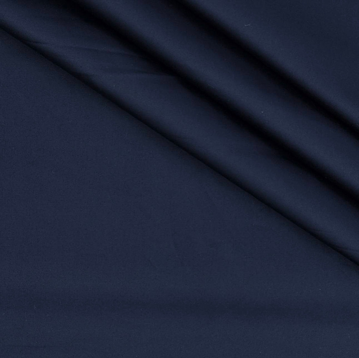Kurta Pajama Fabric ManTire 100% Cotton Premium Plain Colour Dark Blue