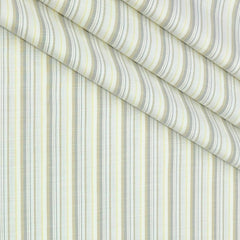 Shirt Fabric Grasim 100% Cotton Lining Colour Off White
