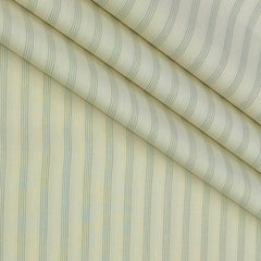 Shirt Fabric Grasim 100% Cotton Lining Colour Light Beige
