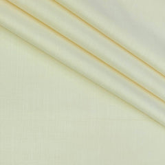 Shirt Fabric Arvind Pure Cotton Slub Colour Almond