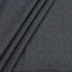 Shirt Fabric Raymond 100% Giza Cotton Print Colour Grey
