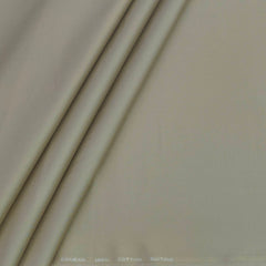 Trouser Fabric Donear Giza Cotton Plain Colour Ash Brown