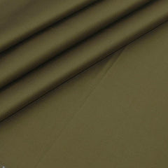 Trouser Fabric Donear Giza Cotton Plain Colour Golden Brown
