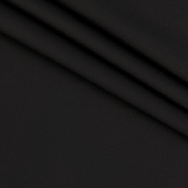 Trouser Fabric Donear Giza Cotton Plain Colour Dark Chocolate