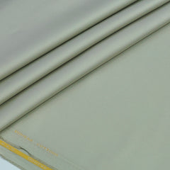 Trouser Fabric Donear Giza Cotton Stretchable Plain Colour Gin Green