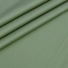Trouser Fabric Donear Giza Cotton Plain Colour Laurel Green