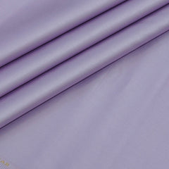 Trouser Fabric Donear Giza Cotton Plain Colour Lavender