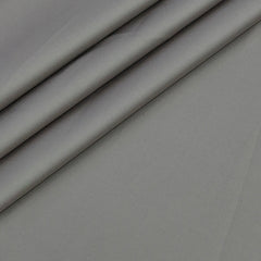 Trouser Fabric Donear Giza Cotton Plain Colour Dusty Greyish Brown