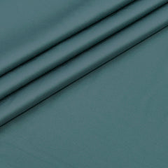 Trouser Fabric Donear Giza Cotton Plain Colour Iceberg Green