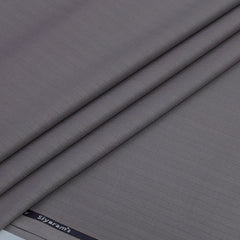 Trouser Fabric Siyaram Poly Viscose Lining Colour Dusty Thistle