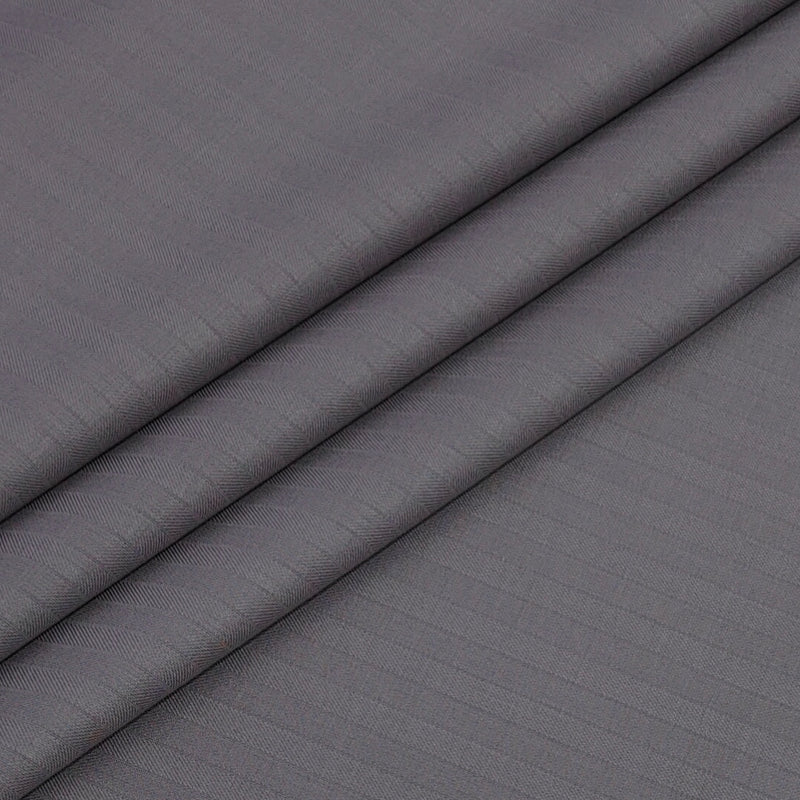 Trouser Fabric Siyaram Poly Viscose Lining Colour Dusty Thistle